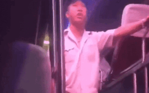 Thích thú với clip nam tiếp viên xe khách giới thiệu 'không trượt phát nào' các dịch vụ và tiện ích của nhà xe
