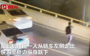 Bị mẹ chỉ trích vài câu, thiếu niên 17 tuổi nhảy cầu tự tử ngay trước mặt mẹ