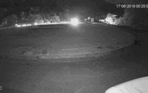 Camera ghi lại cú va chạm kinh hoàng giữa xe tải và xe khách khiến 40 người thương vong ở Hòa Bình