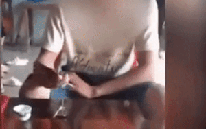 Xôn xao clip thanh niên đến thẳng nhà người yêu đòi trả 3 triệu tiền mua son, mua quần áo đi chơi sau khi chia tay