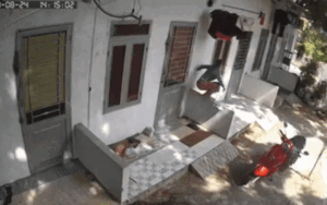 Bức xúc vì trời mưa không có đồ mặc còn bị mất quần áo, nữ sinh viên cầu cứu CĐM truy tìm danh tính 'hotgirl' trộm vặt