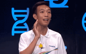 Màn giới thiệu nhầm bố trên sóng truyền hình của thí sinh Olympia khiến CĐM được phen cười ngất