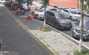 Bí ẩn 'cá bay' rơi trúng ô tô, làm vỡ kính chắn gió khiến cảnh sát 'vắt óc suy nghĩ'