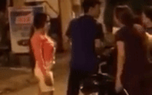 Bắt quả tang chồng chở nhân tình trong đêm, vợ bị đánh giữa đường đành bất lực nói: 'Em giao con cho anh và chị ta, mình em không nuôi nổi'