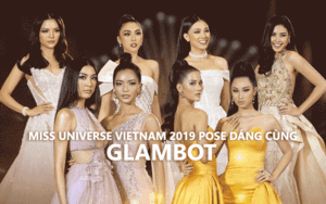 Fan mê mệt Video Slow Motion: Thúy Vân tung váy đẹp mắt vẫn bị chê, Đào Hà nhạt lại thắng