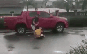 Cựu cán bộ công an ở Hà Tĩnh đánh đập vợ cũ dã man lĩnh 15 tháng tù