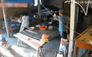 Công an điều tra vụ con dâu đánh đập mẹ chồng dã man ở Tiền Giang