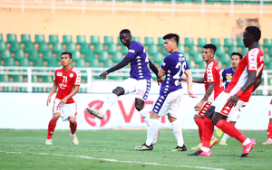 Công Phượng ghi siêu phẩm, TPHCM vẫn mất Siêu cúp QG vào tay Hà Nội