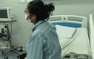 Bệnh nhân số 17 ở Trúc Bạch cùng nhiều người nhiễm COVID-19 đã cho kết quả âm tính lần 1,2