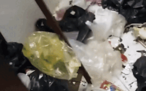 Phản ứng cực 'gắt' của chủ nhà trọ khi phát hiện nam sinh ở bẩn kinh hoàng