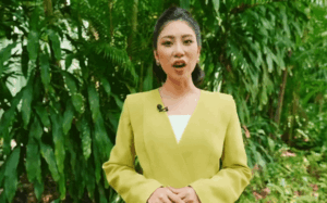 Lan Anh bắn tiếng Anh 'như máy' tại dự án môi trường: Nhân tố tiếp nối Phương Khánh đây rồi!