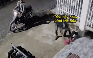 Đi trộm dép nhưng gặp trúng màu mình ghét, thanh niên có hành động khiến ai nấy cũng bất ngờ