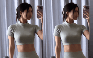 Phương Nhi khoe cơ bụng 'mlem' trước thềm tham chiến quốc tế: Đã đạt chuẩn chưa?