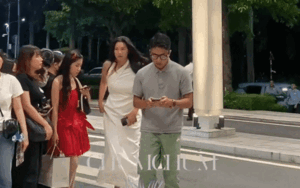 Ánh Viên bị body-shaming khi diện váy nữ tính