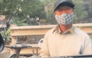 Ông chú bán hàng chân chất gặp tài xế mua hàng dễ thương khiến cư dân mạng ấm lòng