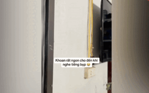 Khoan tường để lắp máy lạnh và cái kết cười ra nước mắt