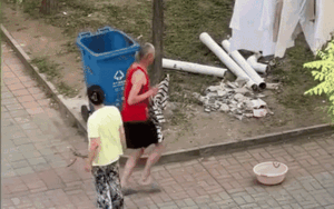 Vợ thì cộc tính, chồng lại hay 'nhây' và cái kết cười ra nước mắt