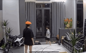 2.5 triệu lượt xem cách người mẹ dạy con đóng cửa, CĐM ngợi khen hết lời