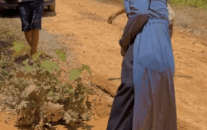 Cô gái gặp kiếp nạn khi lần đầu lên miền núi, nhóm bạn không nhịn nổi cười