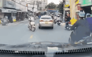 Những cái gật đầu thay lời cảm ơn trên đường: Hành động đẹp cần tích cực lan toả