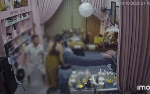 Xôn xao clip chồng đánh vợ cũ ở Gia Lai, người vợ kể nguyên nhân gây bất ngờ