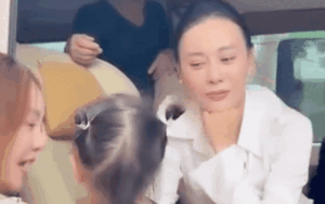 'Bắt gặp' Phương Oanh lộ diện giữa ồn ào, sắc vóc hiện tại đáng lo ngại