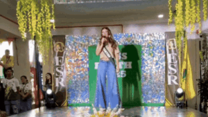 Khó tin sân khấu của cuộc thi nhan sắc thuộc BIG 6, thí sinh 'với tay là chạm trần'