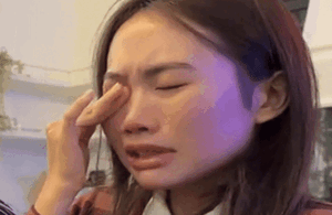 Nước mắt của Phương Mỹ Chi