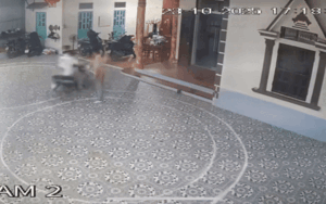 Nhà có đứa con sắp thi bằng lái, bố mẹ có hành động gây bất ngờ