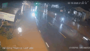 Thông tin bất ngờ về tài xế tông chủ tịch xã tử vong khi phân luồng giao thông