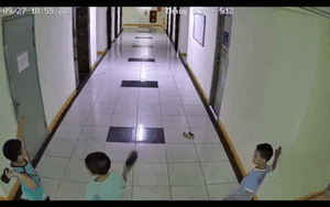 Vụ 3 bé trai ném dép làm hỏng thang máy chung cư: Hé lộ số tiền đền bù khiến cư dân 'ngã ngửa'