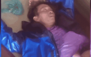 Phút sinh - tử của người đàn ông ở Gia Lai dưới dòng nước lũ