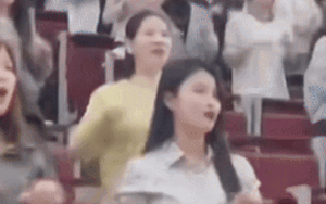 Đoạn clip gây sốt của cô giáo mầm non