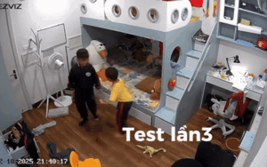 2 búp măng non và loạt hành động 'bá đạo' khiến dân mạng bàn tán rôm rả