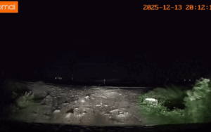 Xem ứng dụng chỉ đường, tài xế được dẫn đến nơi 'dựng tóc gáy'