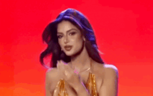 Hoa hậu Harnaaz Sandhu giảm cân ngoạn mục, chỉ làm một động tác khiến ai cũng 'tan chảy'