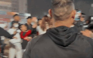 Clip: Lần đầu 'đi bão', Hoàng Đức gặp sự cố không thể ngờ đến nhưng ai cũng phì cười