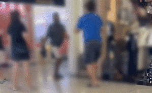 Nam diễn viên bị bắt vì đánh nhau trong trung tâm thương mại