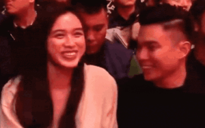 'Tan chảy' trước clip của Đỗ Thị Hà và chồng thiếu gia sau khi kết hôn