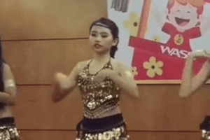 Đoạn clip 45 giây trong quá khứ của Phương Mỹ Chi đang gây xôn xao