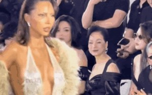 Kỳ Duyên có động thái đầy ẩn ý sau khi 'đụng mặt' Minh Triệu