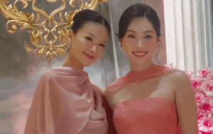 Đặng Thu Thảo hiếm hoi mới lộ diện, visual 'mẹ ba con' đẹp nức nở