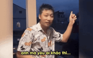 Clip: Người chồng thề thốt với vợ dưới trời sấm chớp và cái kết hài hước