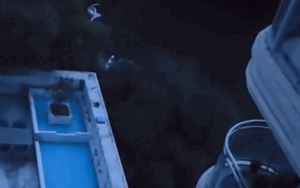 Xôn xao đoạn clip 'Bách quỷ dạ hành' xuất hiện trong đêm tối, thực hư khiến dân mạng tranh cãi kịch liệt