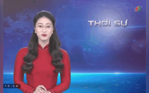 Video: MC truyền hình Hải Dương trong bản tin cuối cùng 'gây bão' mạng xã hội