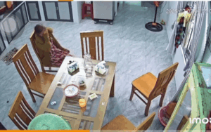 Clip: Con gái lấy chồng xa, check camera xem ở nhà mà rơi nước mắt