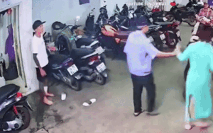 Cô gái hạ gục thanh niên xăm trổ ở hầm xe gây sốt mạng xã hội: Danh tính gây bất ngờ