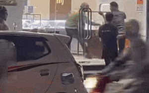 Đã bắt được nghi phạm cướp tiệm vàng ở Đà Nẵng