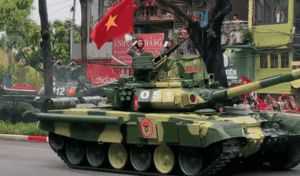 Dàn khí tài hoành tráng khiến người dân trầm trồ tại buổi sơ duyệt lễ 80 năm Quốc khánh