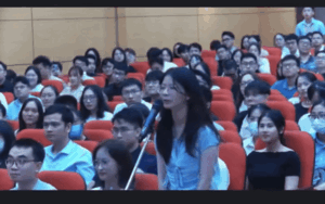 Màn hô tên chọn ngành của top 10 bác sĩ nội trú khiến nhiều người trầm trồ